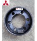 La răng 700-12 một mảnh có tanh cho bánh lái phía sau xe nâng 5 tấn Mitsubishi FD50NT FG50T